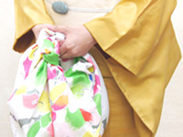 着物と風呂敷
